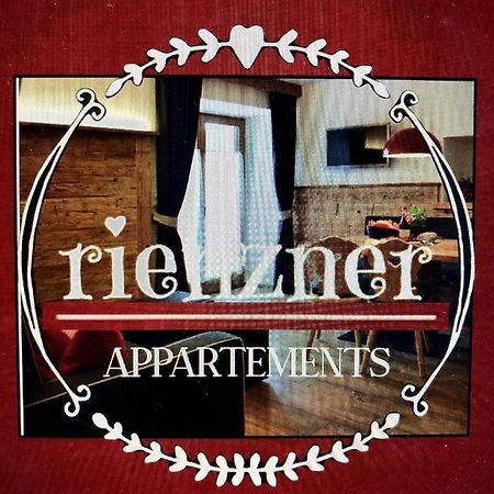 Appartements Rienzner Dobbiaco Ngoại thất bức ảnh